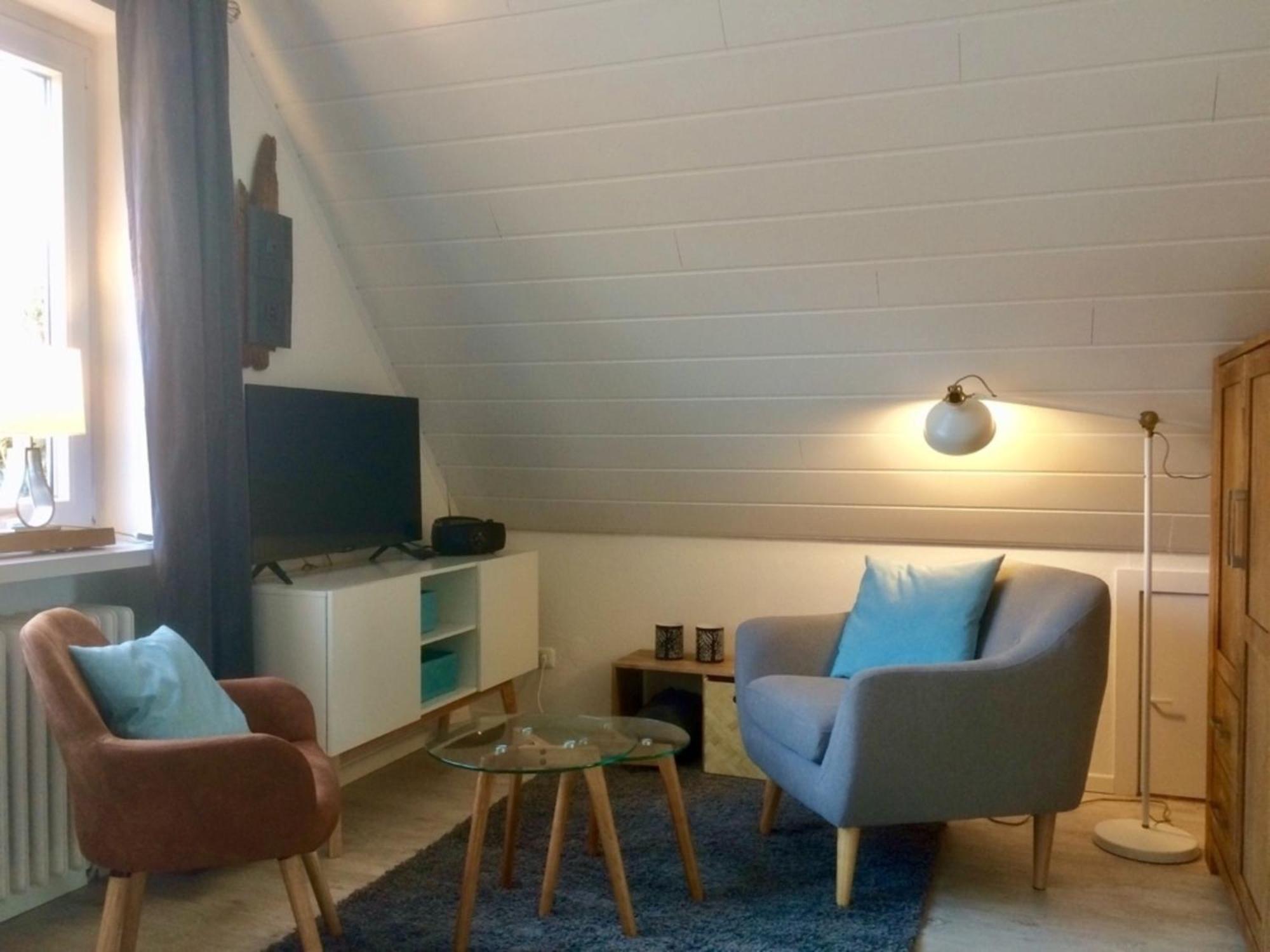 Ferienhaus An Der Buche "Sternenblick" Neue Tiefe Fehmarn المظهر الخارجي الصورة