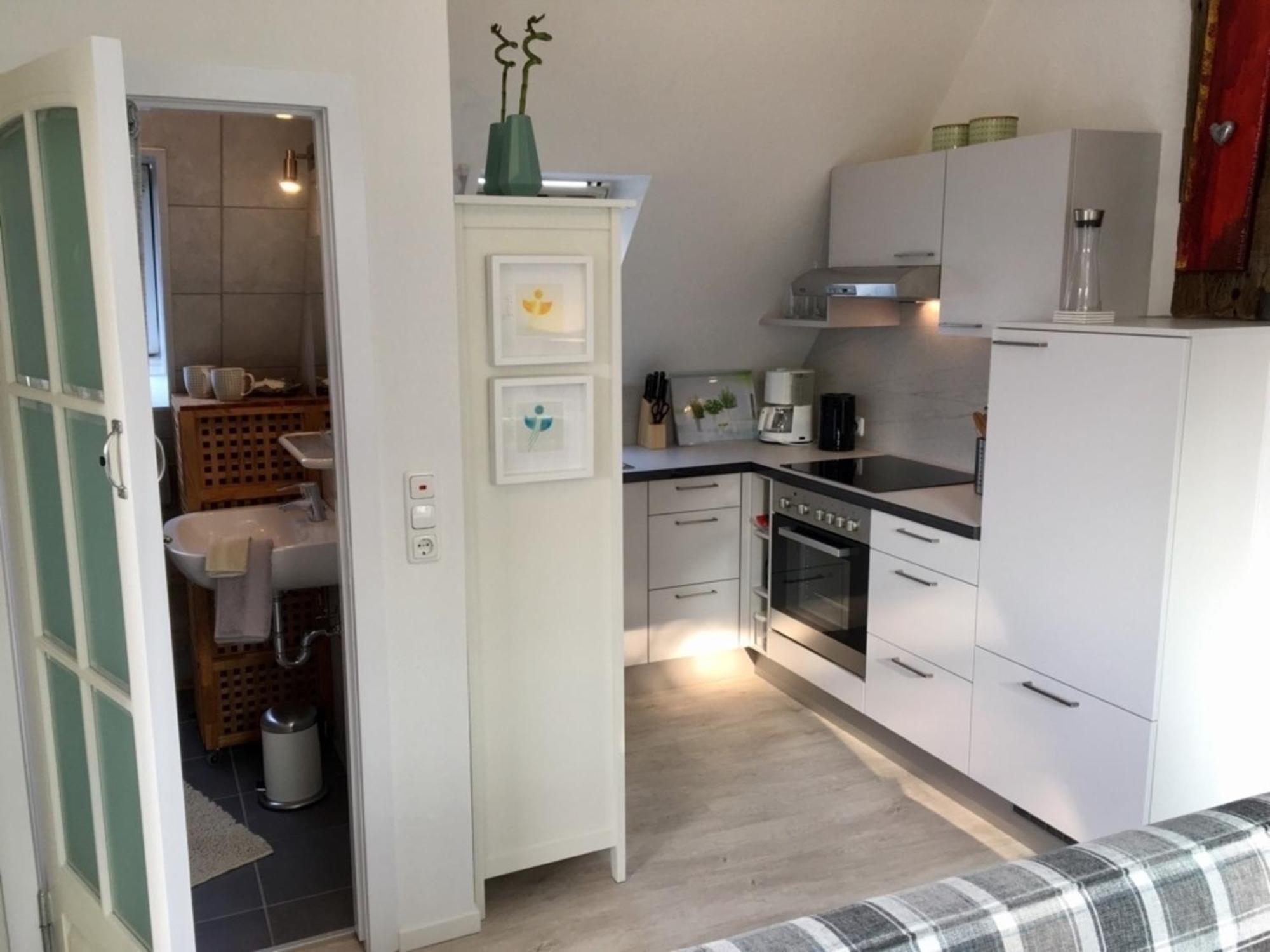Ferienhaus An Der Buche "Sternenblick" Neue Tiefe Fehmarn المظهر الخارجي الصورة