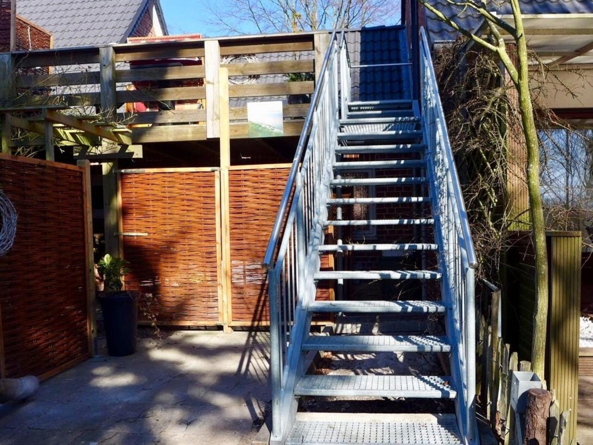 Ferienhaus An Der Buche "Sternenblick" Neue Tiefe Fehmarn المظهر الخارجي الصورة